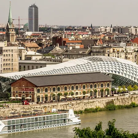 شقة Positive Vibes-home Close To The Danube